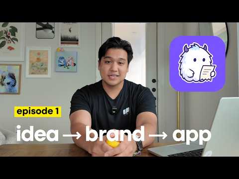 I Accidentally Built ANOTHER App (episode 1)