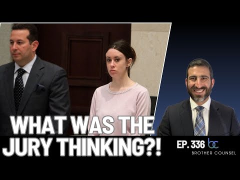 Why the Jury Acquitted Casey Anthony! Trial Lawyer Breaks it Down!