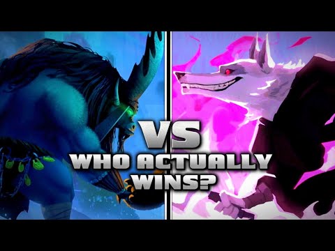 Kai VS Death | Who ACTUALLY Wins?