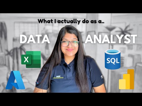 What I *actually* do as a data analyst | Reality of jobs | Genpact