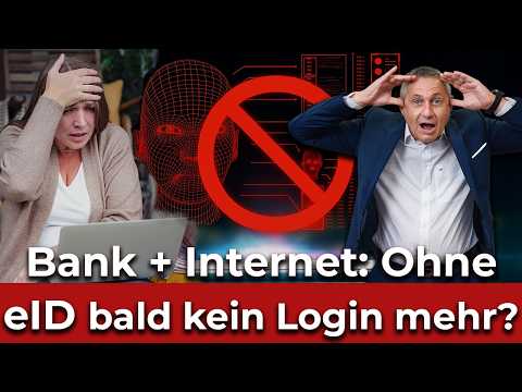 Internet-Sperre & Bank-Lockout? Die neue eID-Pflicht kommt!