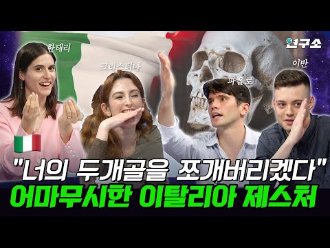 종특특집 Ⅳ. 🇮🇹“미쳤어..?” 이탈리아에서 욕하지 않고 욕하는 3가지 방법  / 별다리 연구소