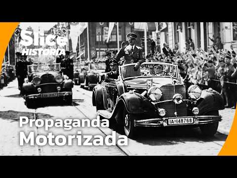 Fortalezas Sobre Ruedas: Los Autos de Líderes Historicos | SLICE HISTORIA | DOC COMPLETO