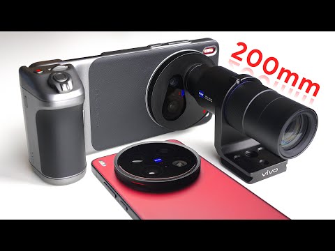Vivo X200 Ultra Review: Pocket-Sized DSLR Camera!