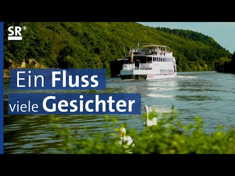 Die Saar - Ein Fluss und seine Geschichte