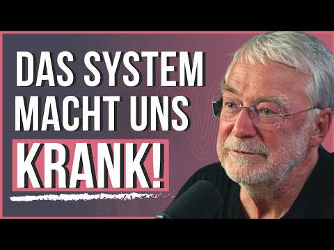 Warum unsere Gesellschaft dich klein hält (Gerald Hüther)