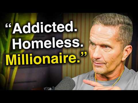 I Was a Homeless Crackhead.. Now I'm a Multi-Millionaire
