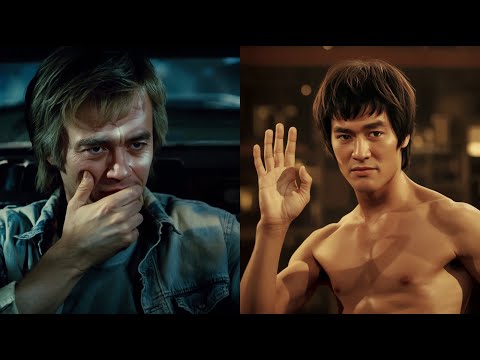 Steve McQueen Didn't Speak For 6 Months After Bruce Lee Died... Here's Why