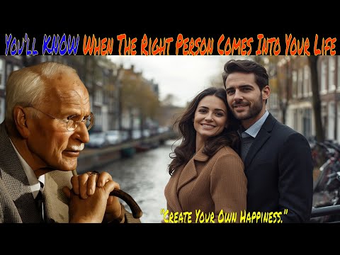 You’ll KNOW When The Right Person Comes Into Your Life