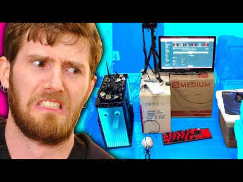 Roasting Your WORST Setups - 2021