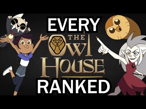 Every Owl House Episode Ranked