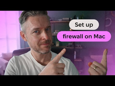 Should You Be Using Mac's Firewall? How to Configure It Correctly