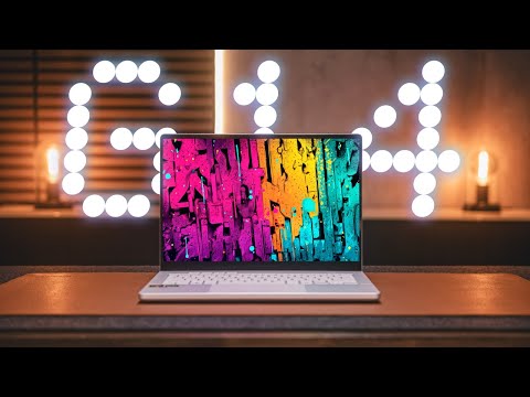 Can the ASUS ROG Zephyrus G14 2025 Replace a MacBook Pro?