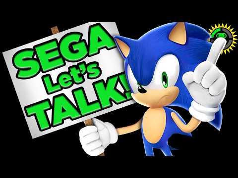 Game Theory: The COMPLETE Sonic Timeline…Explained