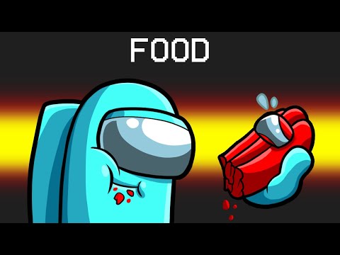 Eating Anything in Modded Among Us