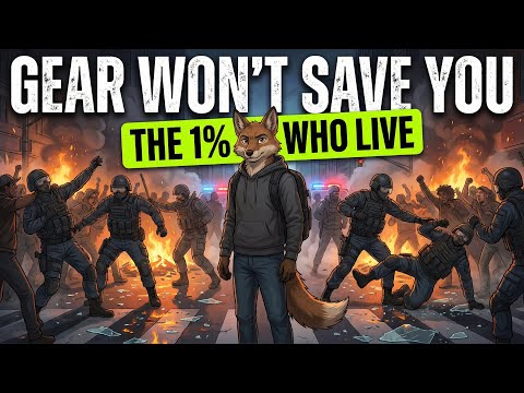 The 5 People Who Always Survive Collapse (What They Never Tell You)