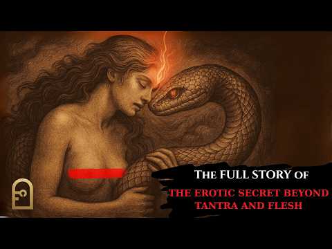 The FULL STORY of Kundalini The Erotic Secret Beyond Tantra and Flesh | Every Spiritualist MUST Know