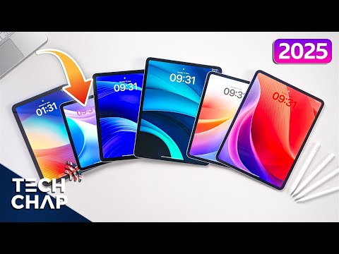 iPad Buying Guide - Late 2024