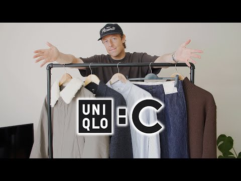 I Found the BEST Items from Uniqlo C Fall Winter 2025!