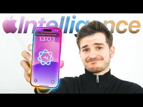 Apple Intelligence FAILED - Here's Why!