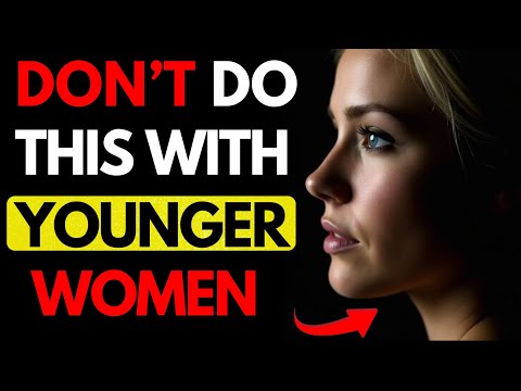 7 Habits That Make Older Men UNATTRACTIVE to Younger Women (Stop These Immediately!) | Stoicism