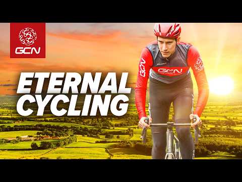 Never Fall Out Of Love With Cycling Again