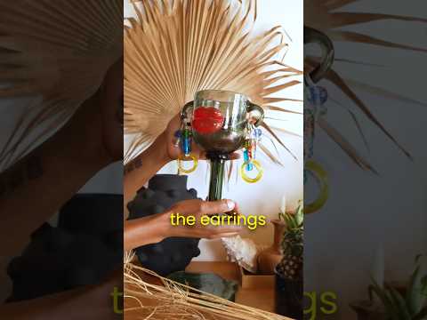 Annabel Onyango's charming made in Kenya pieces #africaninteriors #hometour