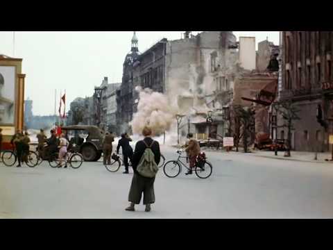 What Was Life Like In Germany Immediately After The Fall Of The Nazis?