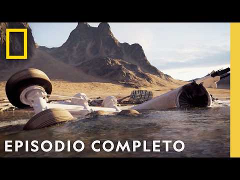 La Tragedia del Vuelo 370 de Malaysia Airlines | Drenar los Océanos | Nat Geo en Español