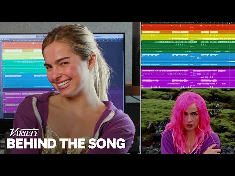 Addison Rae - 'Headphones On' | Behind the Song