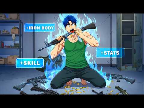The More Metal He Eats, the More Strength and Skills He Gains! - Manhwa Recap