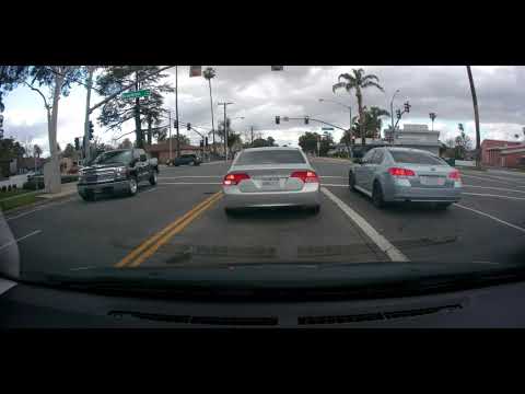 DMV Driving Test – THIRD ATTEMPT – MUST PASS – UGH!