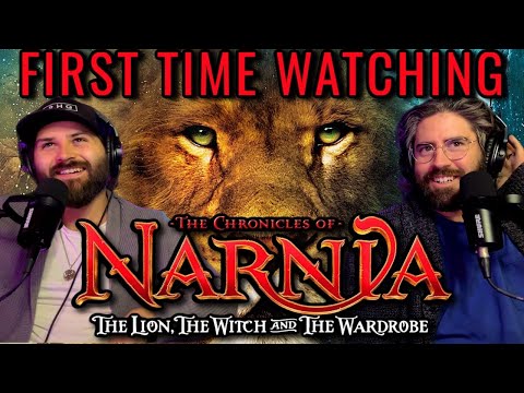 THE CHRONICLES OF NARNIA: THE LION, THE WITCH, AND THE WARDROBE FIRST TIME WATCHING MOVIE REACTION