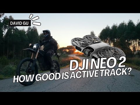 How hard is it to break the DJI Neo 2 in activetrack?