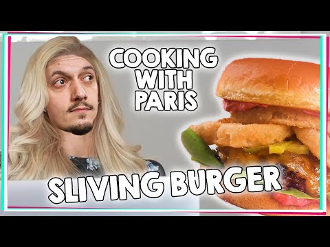 PARIS IST ZURÜCK! Jetzt werden FLEISCHSÄFTE gepresst! [Cooking with Paris - React]
