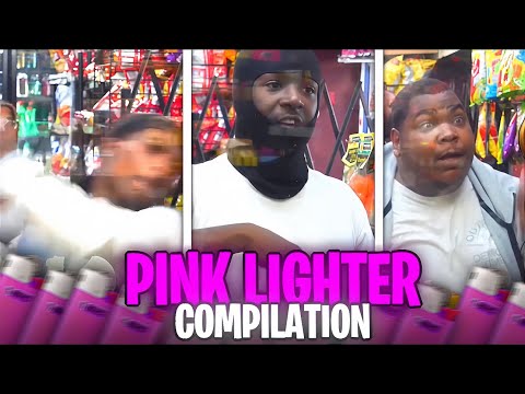 Khalid Attaf Pink Lighter Compilation