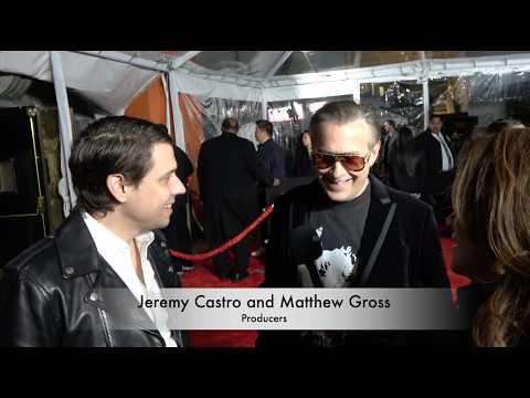 Jerry Castro And Matthew Gross Talk About Epic: Elvis Presley In Concert | Premiere