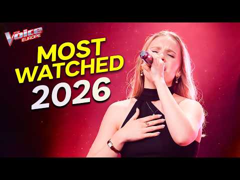 The 2026 Blind Auditions Everyone Talked About | The Voice Norway