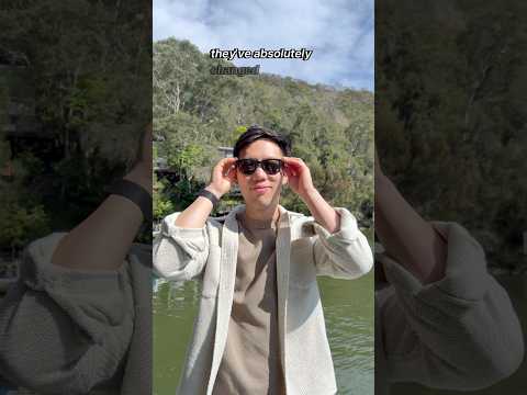 Ray-Ban Meta's Smart Glasses is the Next Big Thing! #raybanmeta