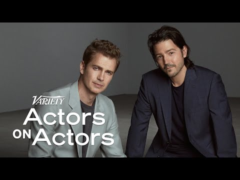 Diego Luna & Hayden Christensen | Actors on Actors