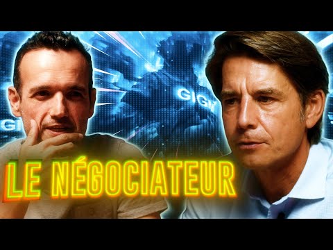 Celui qui Négociait pour le GIGN I Bernard Thellier - ITW1