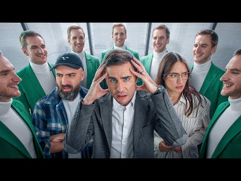 Si ChatGPT était un employé (court métrage)