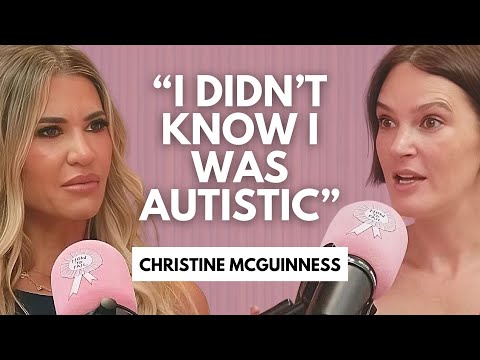 Christine McGuinness on Sexuality, Self-Discovery and Speaking Her Truth