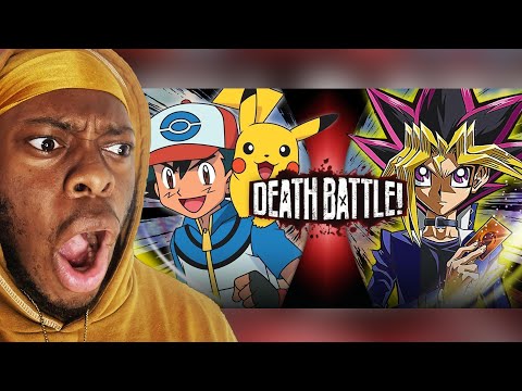 Pokemon VS Yugioh Death Battle Was REVOLUTIONARY