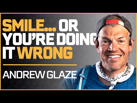 Master Your Mindset with Running - Andrew Glaze | Jeremy Miller Podcast #011