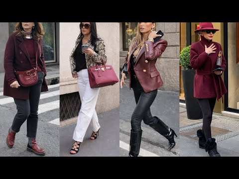 TIMELESS SPRING SHOPPING BY MILAN FASHIONISTAS 🇮🇹 MARCH ITALIAN STREET LOOKS |LUXURY FASHION TRENDS