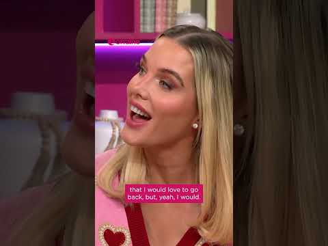 Helen Flanagan would love to return to Corrie. Would you like to see Rosie Webster return? #shorts