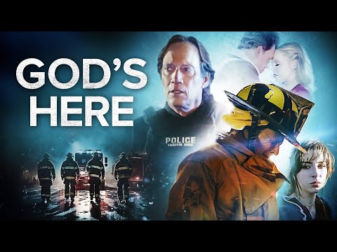 God's Here (2025) | Inspirational Drama | Kevin Sorbo | Bill McAdams Jr. | Sarah Elizabeth Reeves