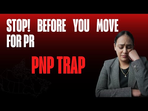 Don’t Move for PR Before Watching This | The Biggest PNP Mistake Applicants Make