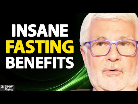 Fasting: All the benefits, without the suffering | Ep157